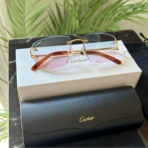 Cartier glasses